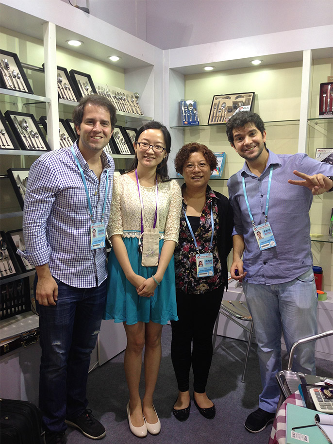 Clients idéaux de Jieyang