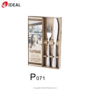 Förpackning av bordsartiklar