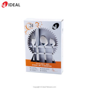 förpackning av bestick