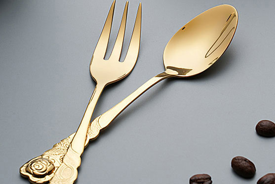 Bestick i rostfritt stål